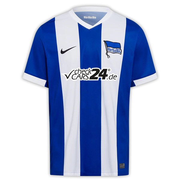 Thailandia Maglia Hertha BSC Home 24/25